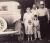 Lowell, John Russell, with wife Freda Volsch Lowell, oldest son George John, and grandchildren John Harvey and G. James Lowell. August 1934